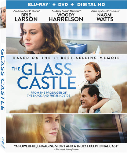 Glass Castle - Glass Castle - Blu-ray