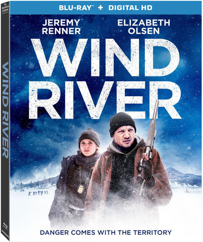 Wind River - Wind River - Blu-ray