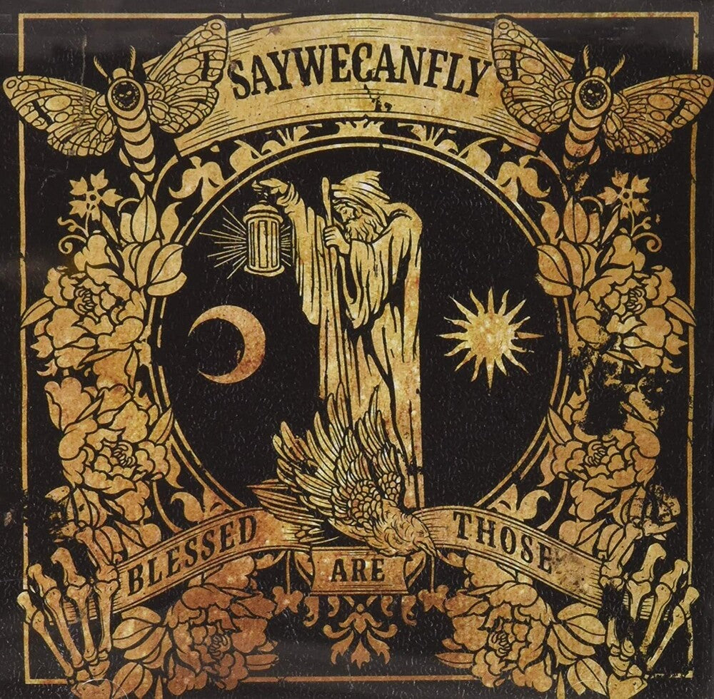 SayWeCanFly - Blessed Are Those [CD]