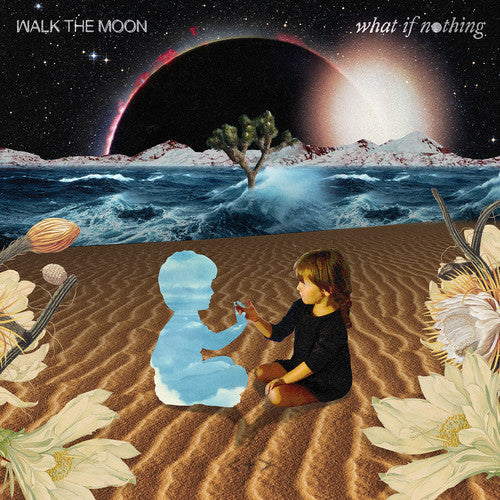 Walk The Moon - What If Nothing Music CD