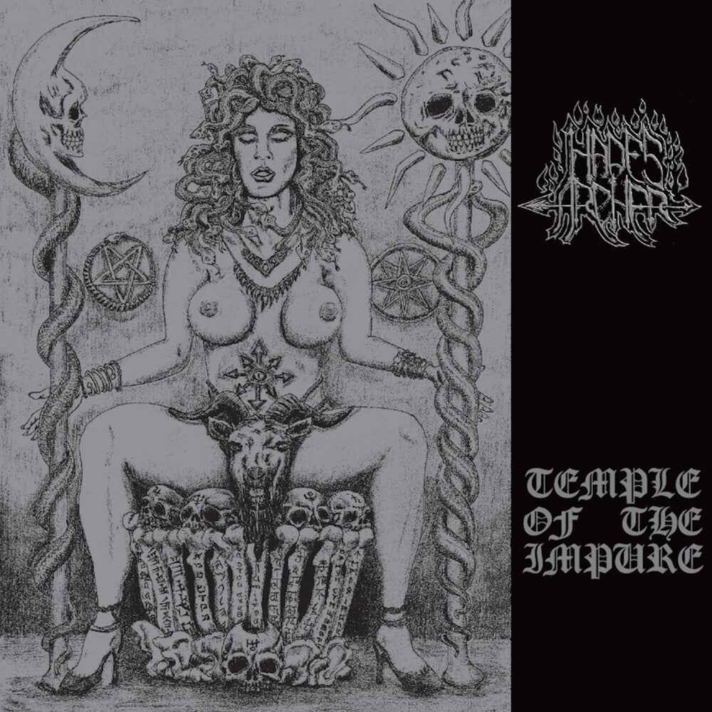 Temple Of The Impure [LP]