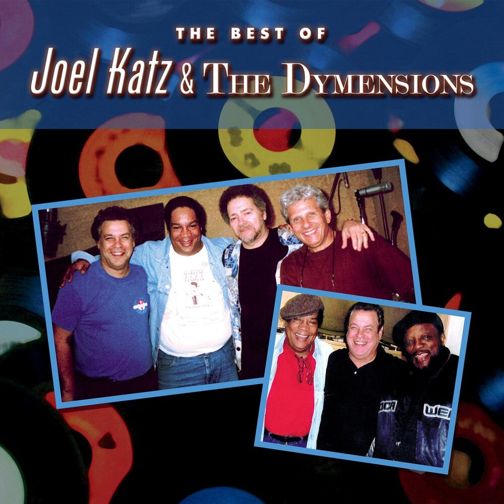Joel Katz & Dymensions - Best Of Joel Katz & The Dymensions [CD]