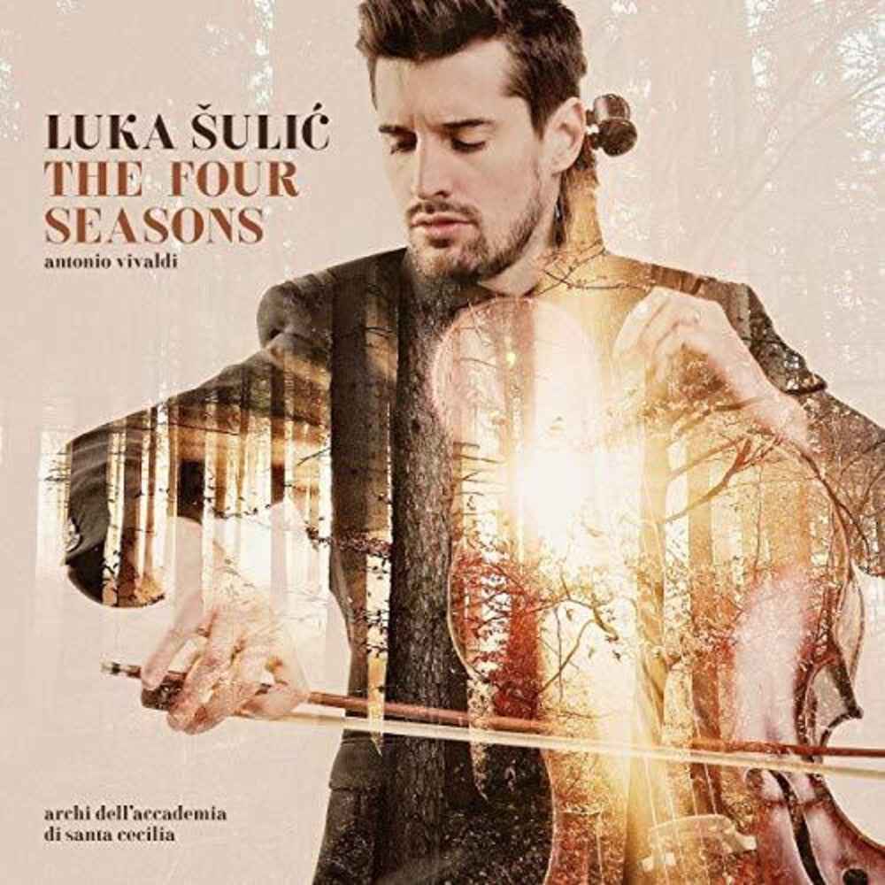 Vivaldi: The Four Seasons [CD]