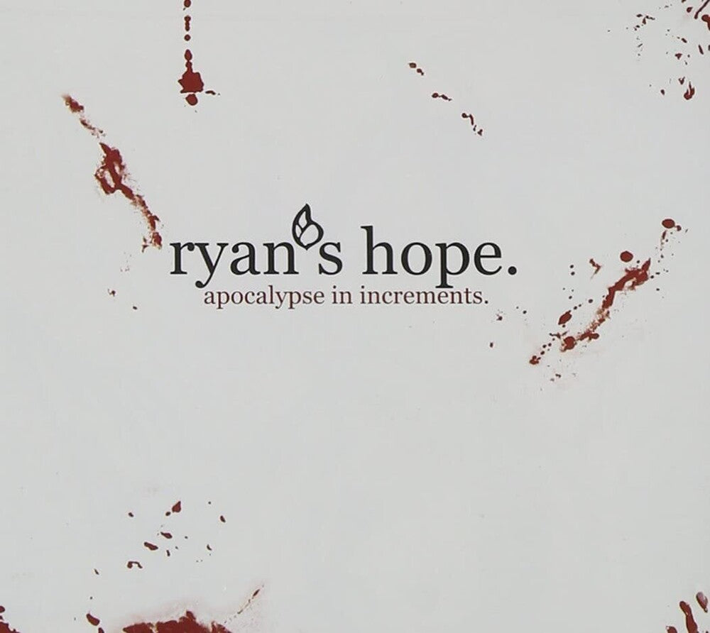 Ryans Hope - Apocalypse In Increments Music CD