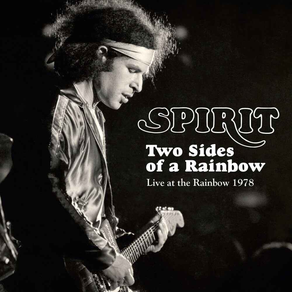 Two Sides Of A Rainbow [CD]