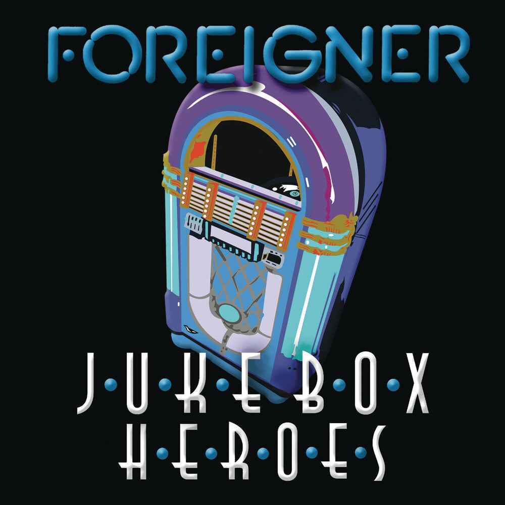 Juke Box Heroes [CD]