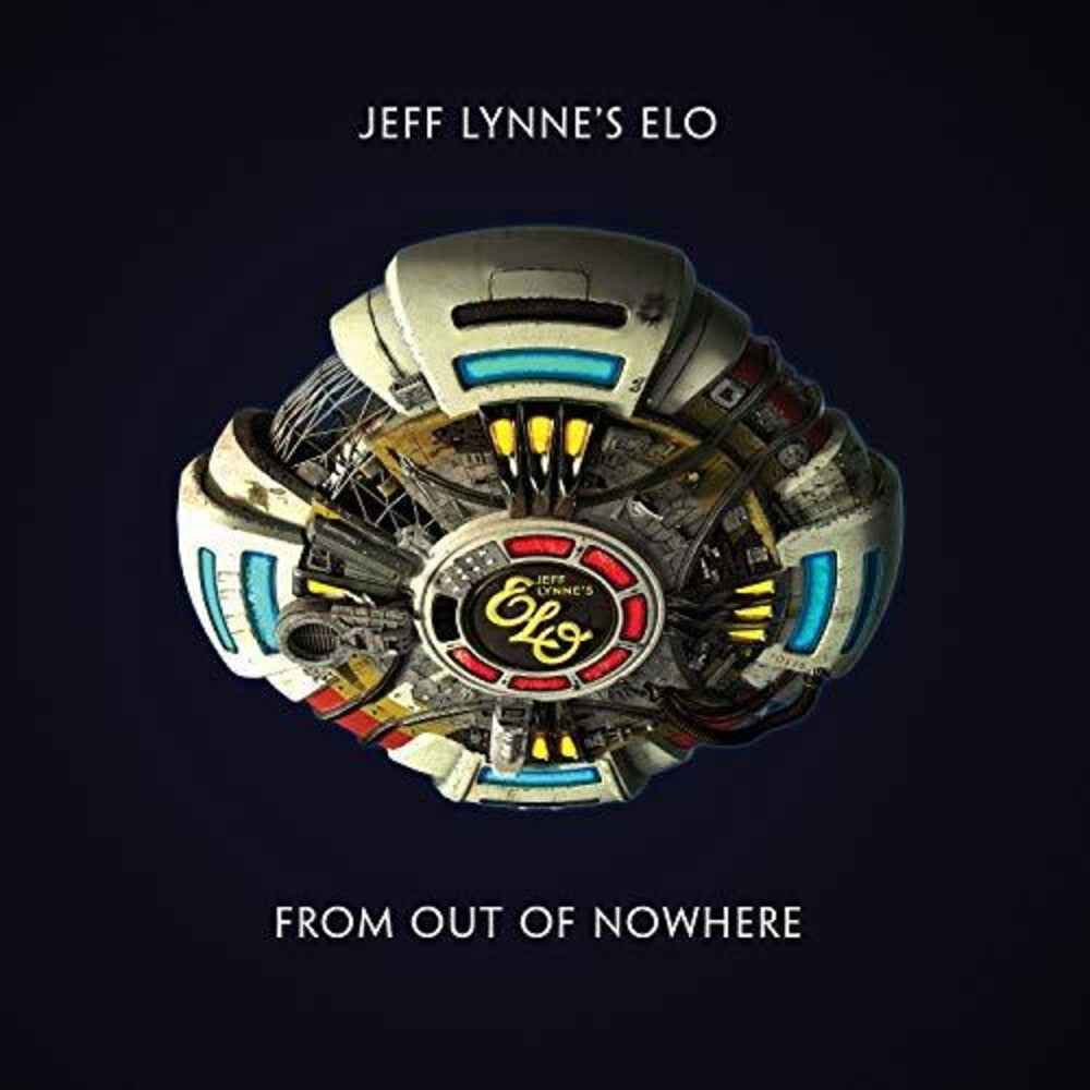 From Out Of Nowhere [CD]