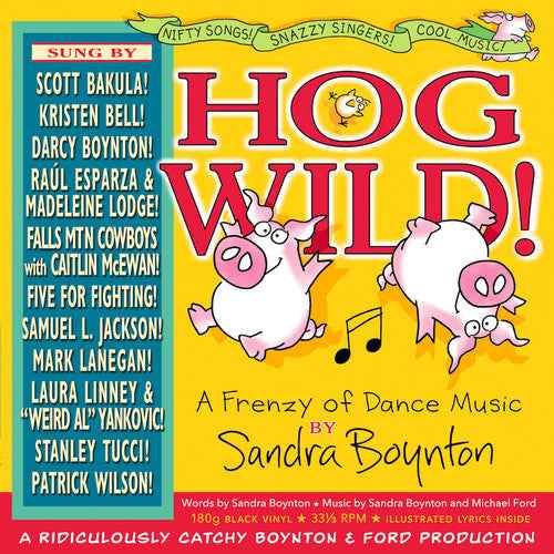 Hog Wild! [LP]