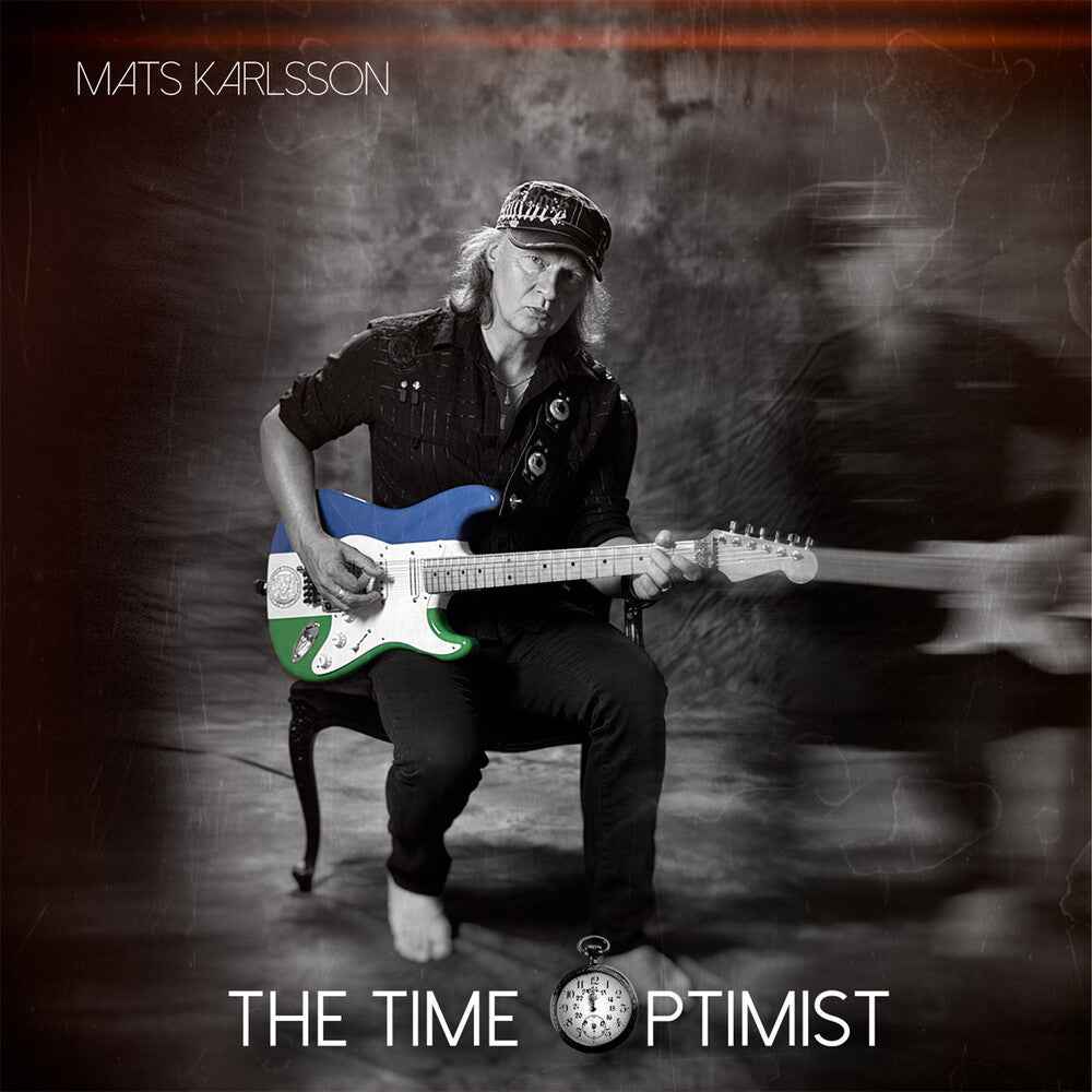 The Time Optimist [LP]