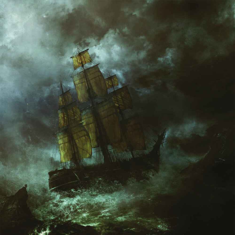 Shores Of Mourning (Blk) (Gate) [Limited Edition] [180 Gram]