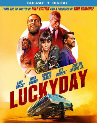 Lucky Day (2019) - Lucky Day (2019) - Blu-ray