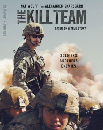 Kill Team - Kill Team - Blu-ray