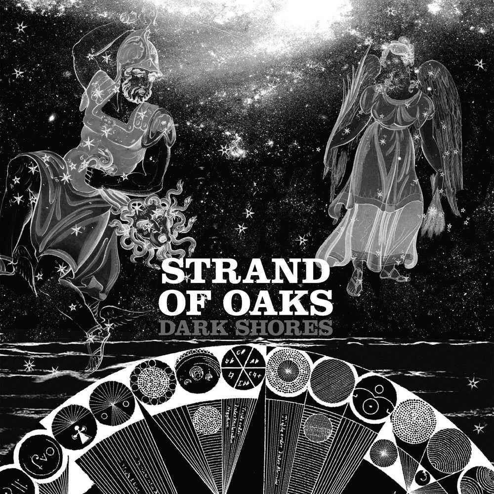 Dark Shores (Black & White Splatter Vinyl) [LP]