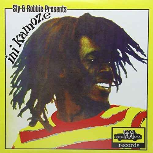 Sly & Robbie Presents Ini Kamoze [LP]
