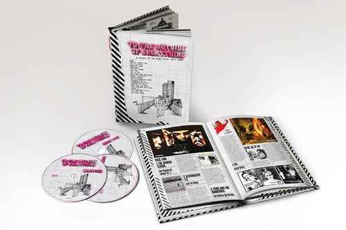 To The Outside Of Everything: Story Of UK Post-Punk 1977-1981 / Various [CD]