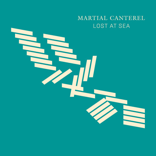 Martial Canterel - Lost At Sea [LP] Vinyl Record