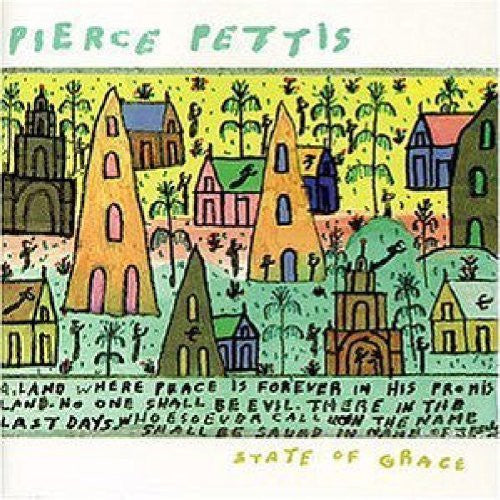 Pierce Pettis - State of Grace [CD]