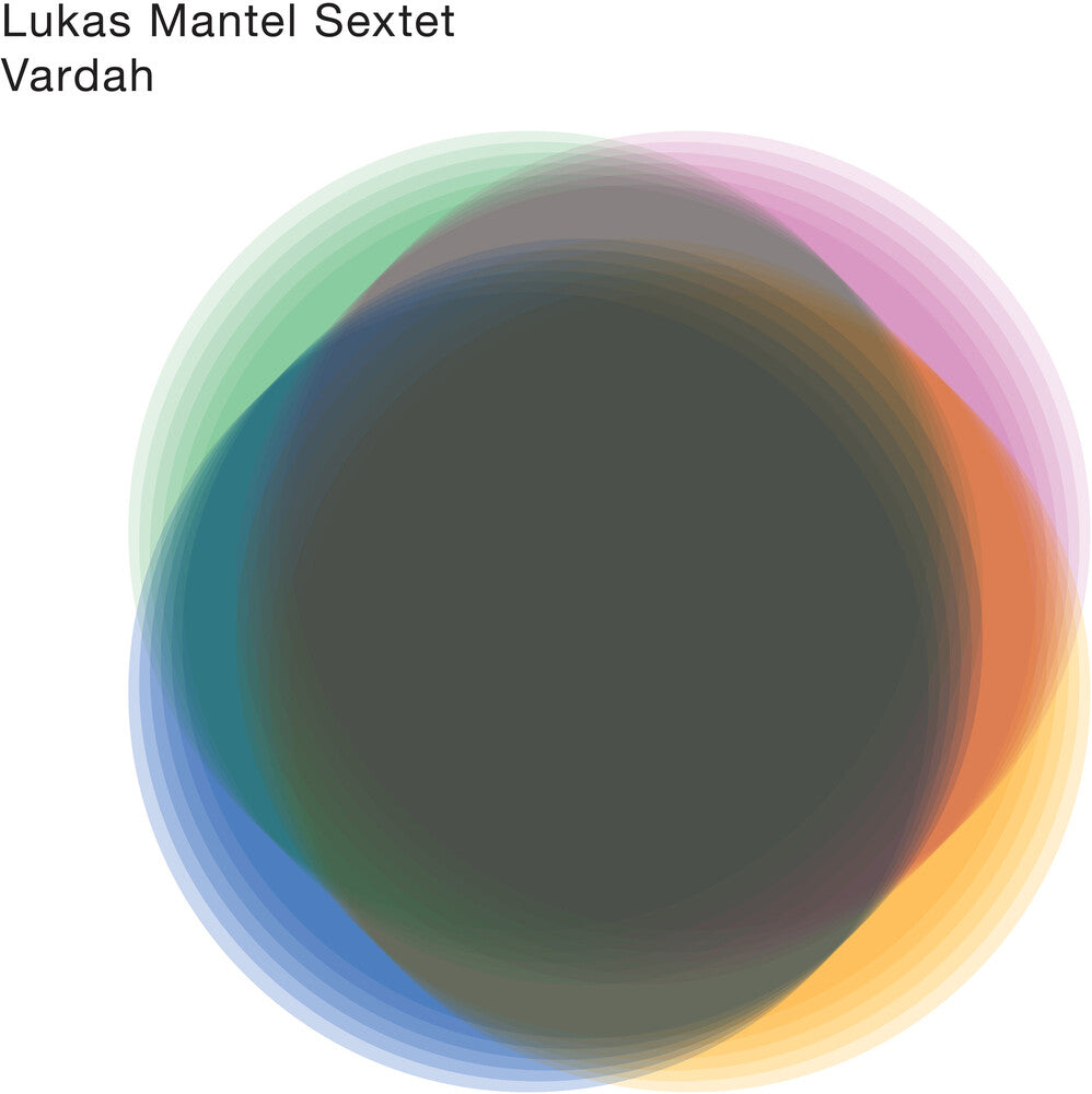 Mantell - Vardah [CD]