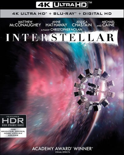 Interstellar - Interstellar - UHD