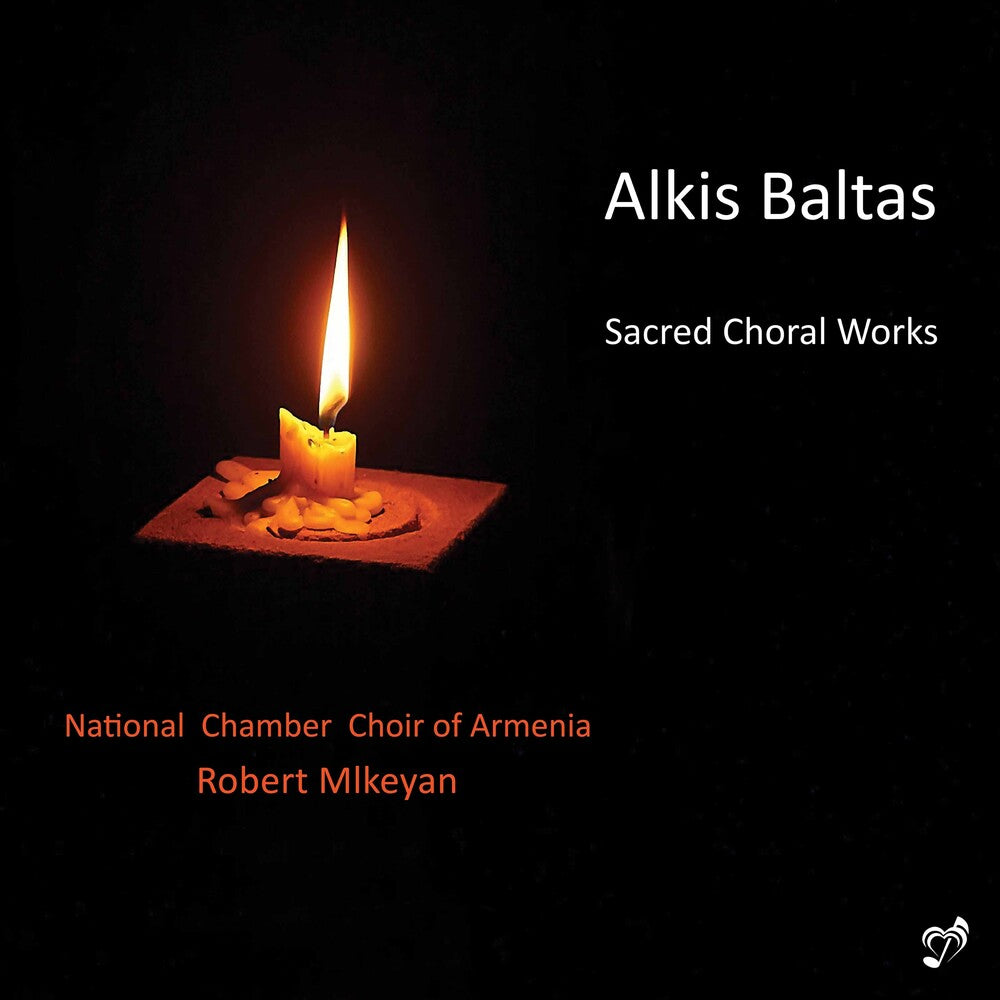Baltas / National Chamber Choir Of Armenia - Sacred Choral Works [CD]