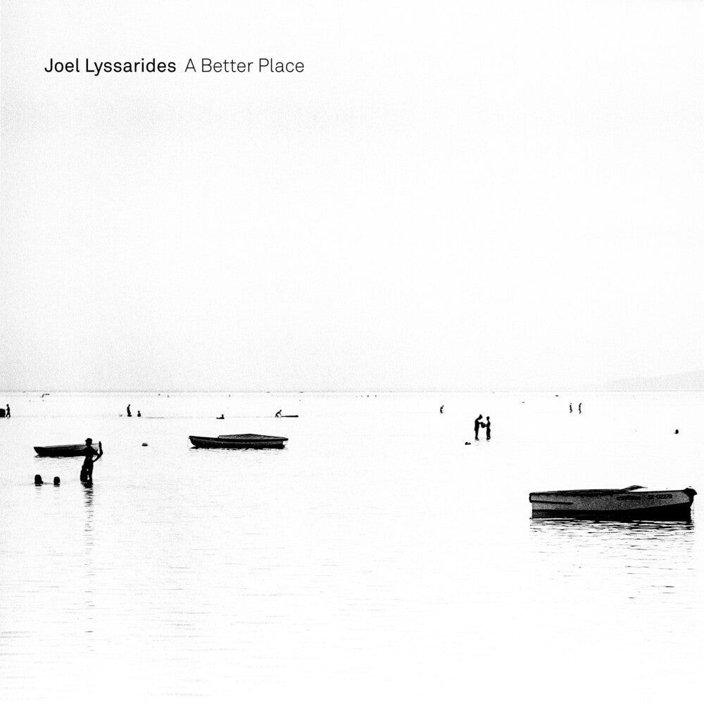 Lyssarides / Fernqvist / Blixt - Better Place Music CD