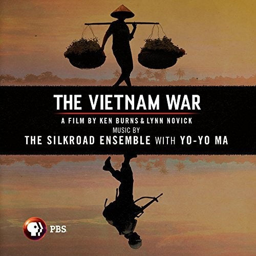 Silkroad Ensemble & Yo-Yo Ma - The Vietnam War (Original Soundtrack) [CD]