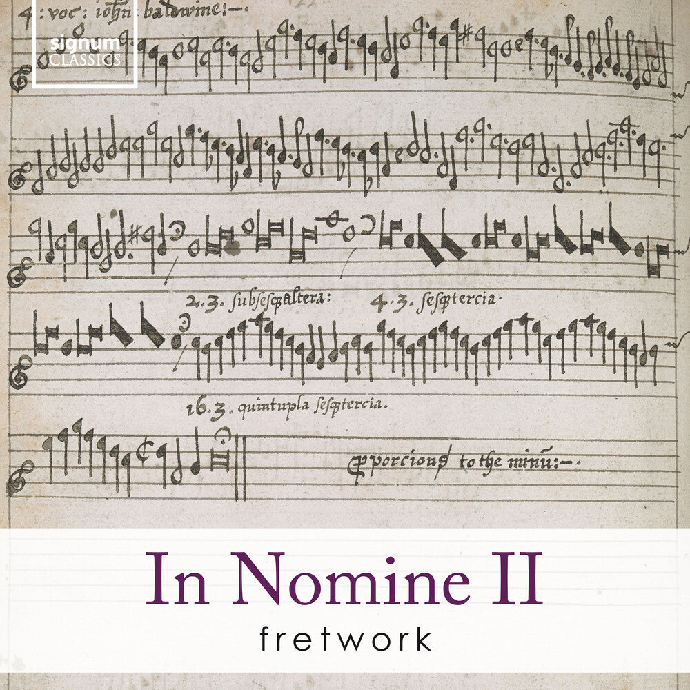 In Nomine Ii / Various - In Nomine II [CD]