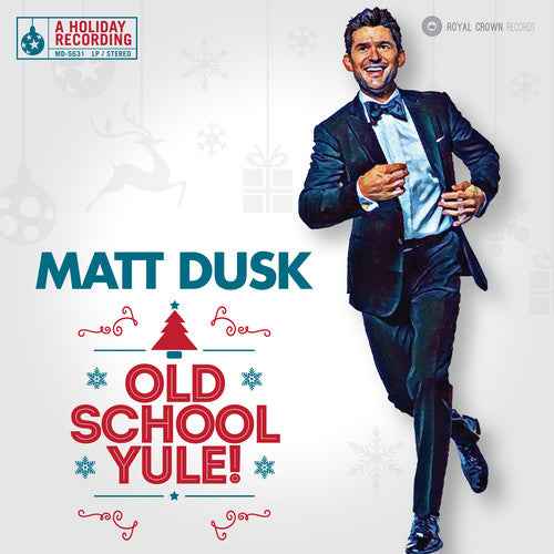 Old School Yule! [CD]