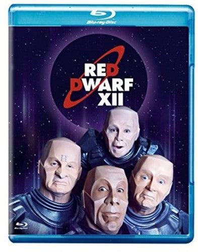 Red Dwarf Xii - Red Dwarf Xii - Blu-ray