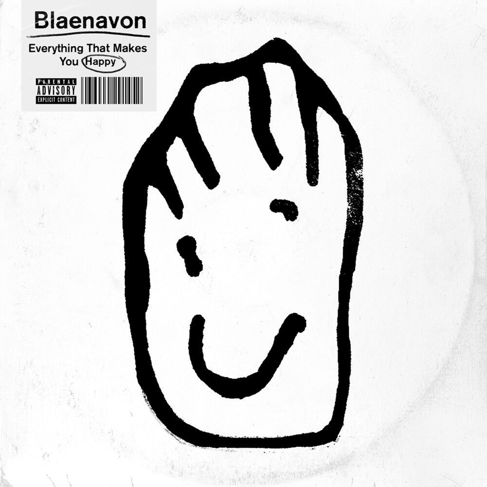 Blaenavon - Everything That Makes You Happy [LP] Vinyl Record