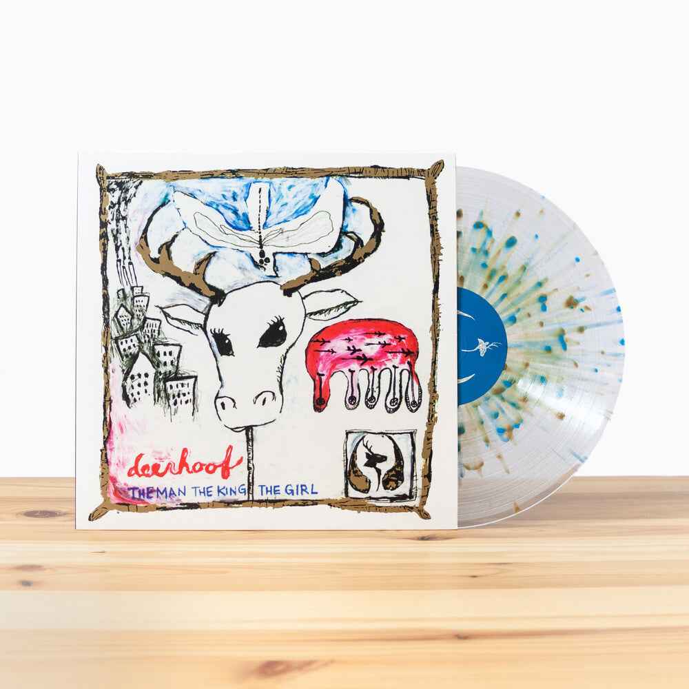 The Man  The King  Girl [Colored Vinyl] [Download Included]