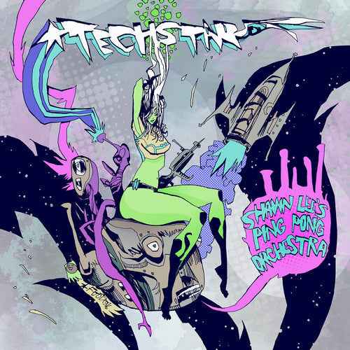 Techstar (original Soundtrack) [LP]