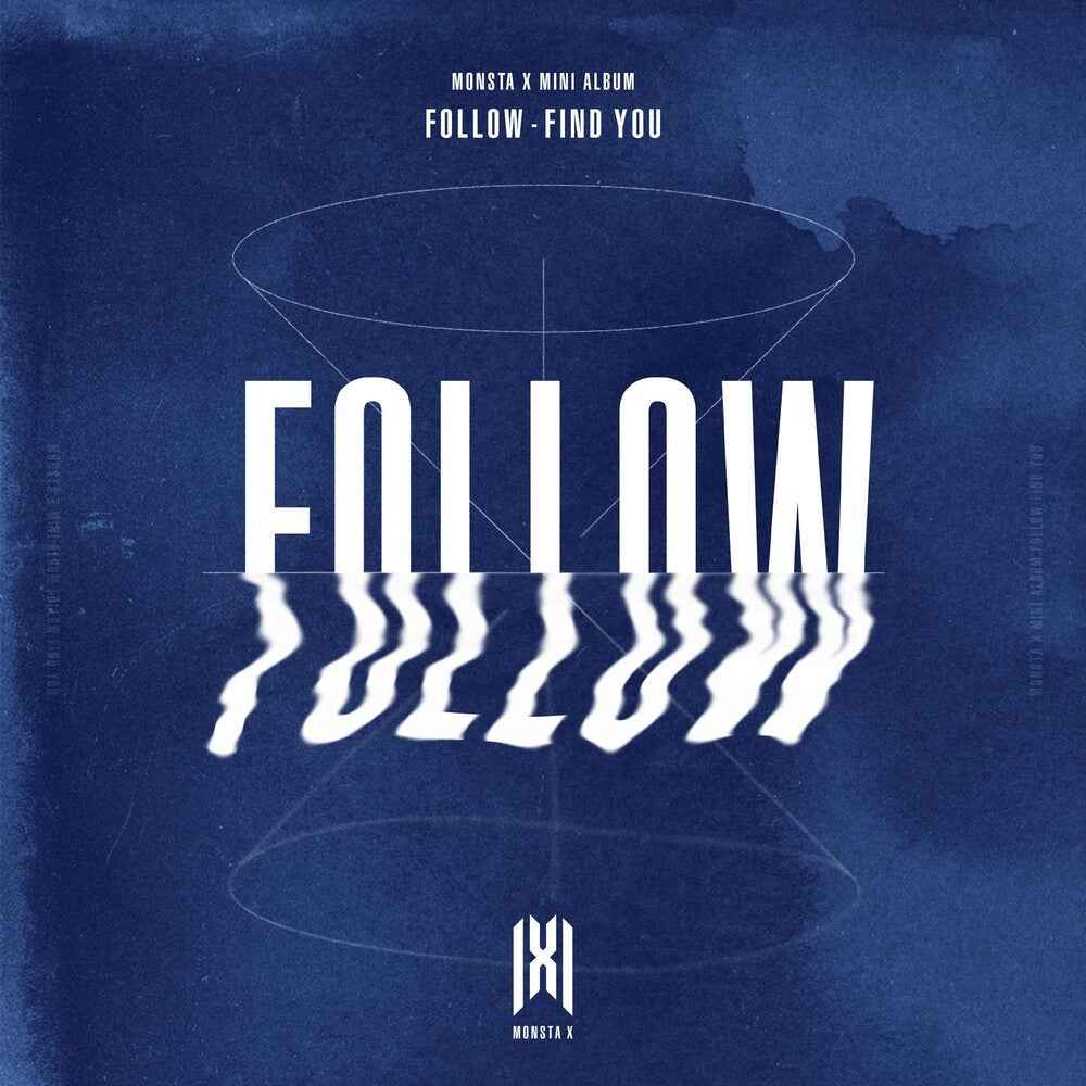 FOLLOW - FIND YOU (Random Cover) [Import Limited Edition]