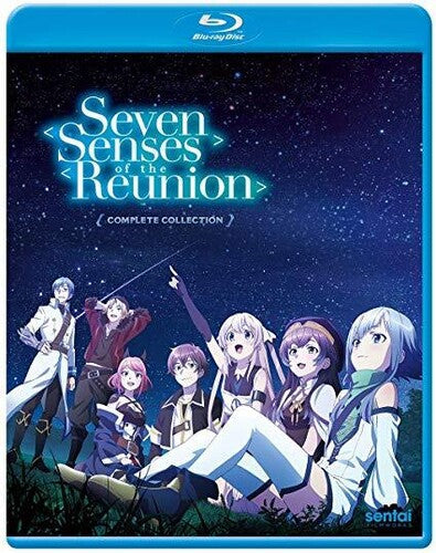 Seven Senses Of The Reunion - Seven Senses Of The Reunion - Blu-ray