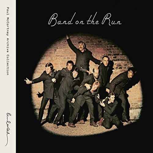 Band On The Run [CD]
