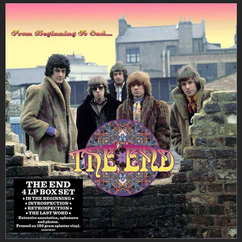 From Beginning To End [LP]