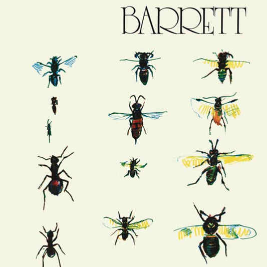 Barrett [Vinyl]