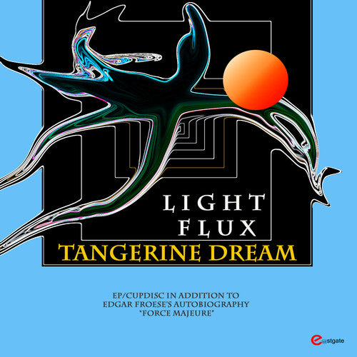 Tangerine Dream - Light Flux EP [CD]