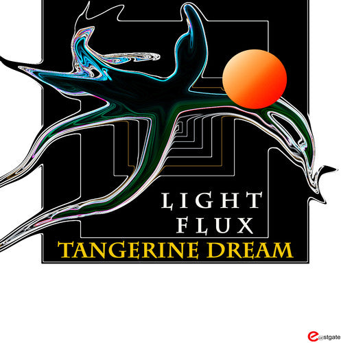 Tangerine Dream - Light Flux [CD]