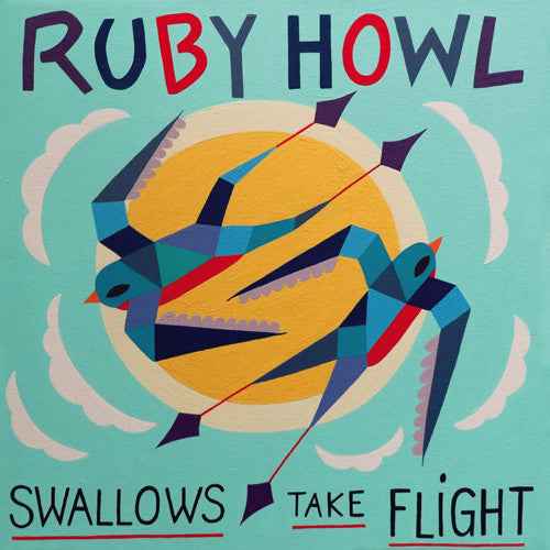 Swallows Take Flight [LP]