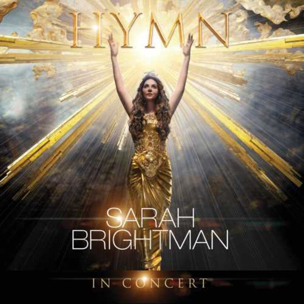 Sarah Brightman - Hymn In Concert [CD/DVD]