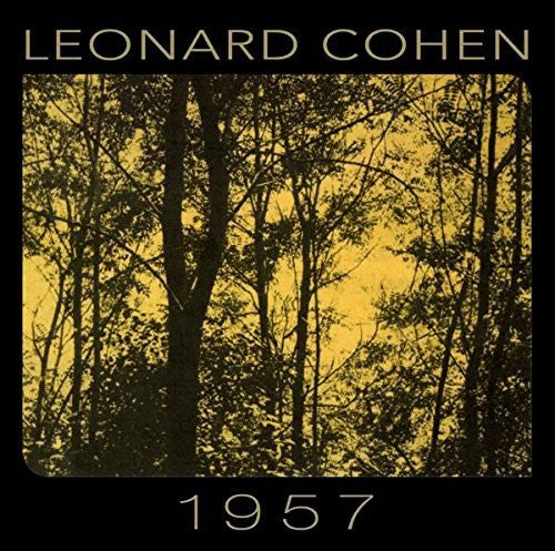 Leonard Cohen - 1957 [CD]