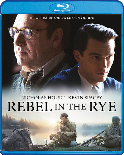 Rebel In The Rye - Rebel In The Rye - Blu-ray