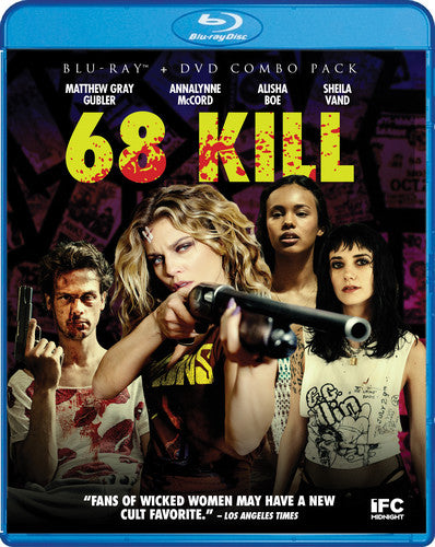 68 Kill - 68 Kill - Blu-ray