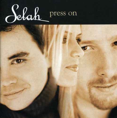 Press on [CD]