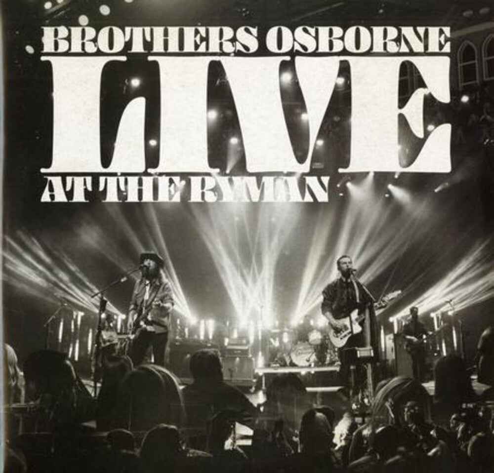 Live at the Ryman [2LP]