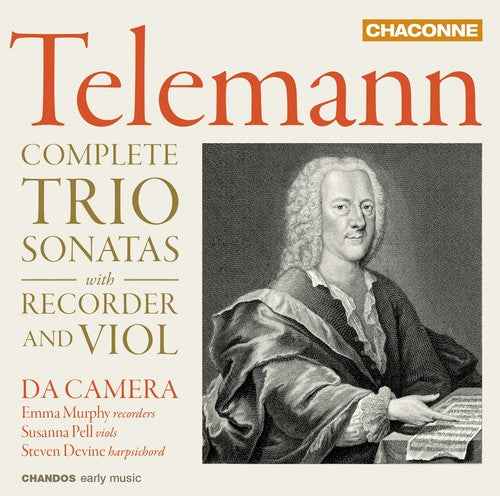 Complete Trio Sonatas [CD]