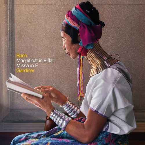 Magnificat in E Flat [CD]