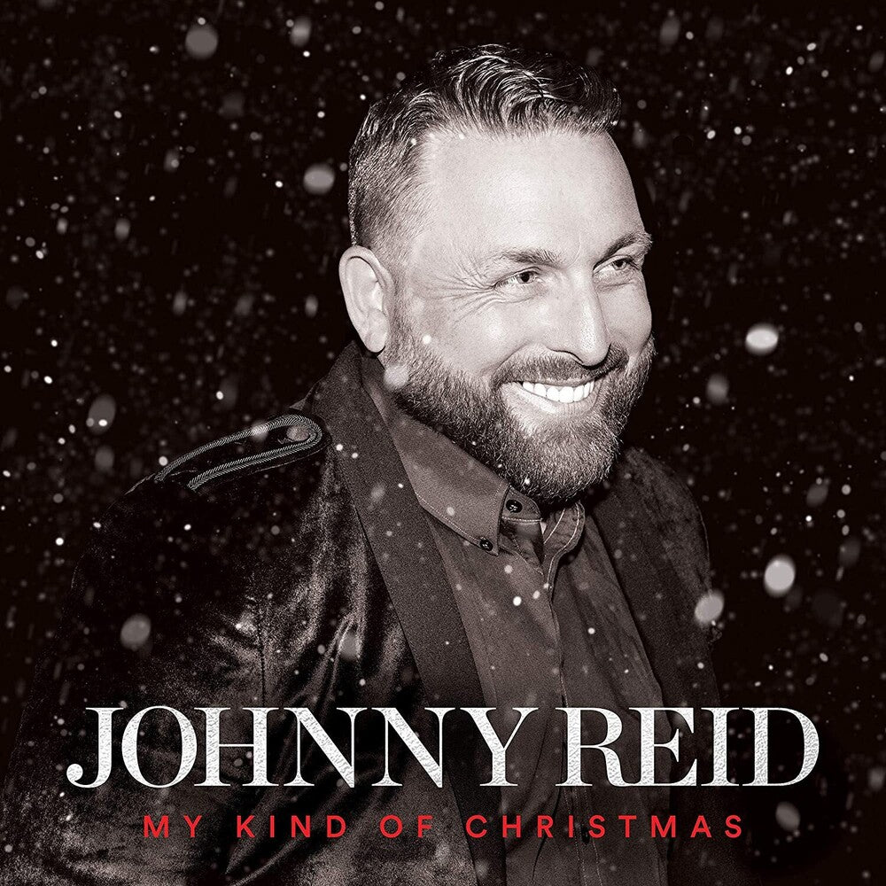 Johnny Reid - My Kind Of Christmas [CD]