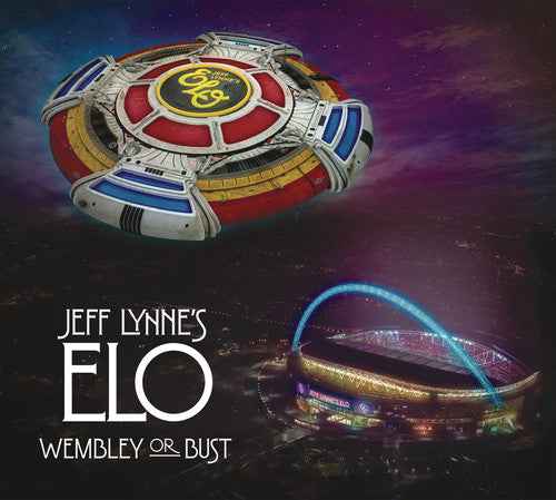 Jeff Lynne's ELO: Wembley Or Bust [2CD]